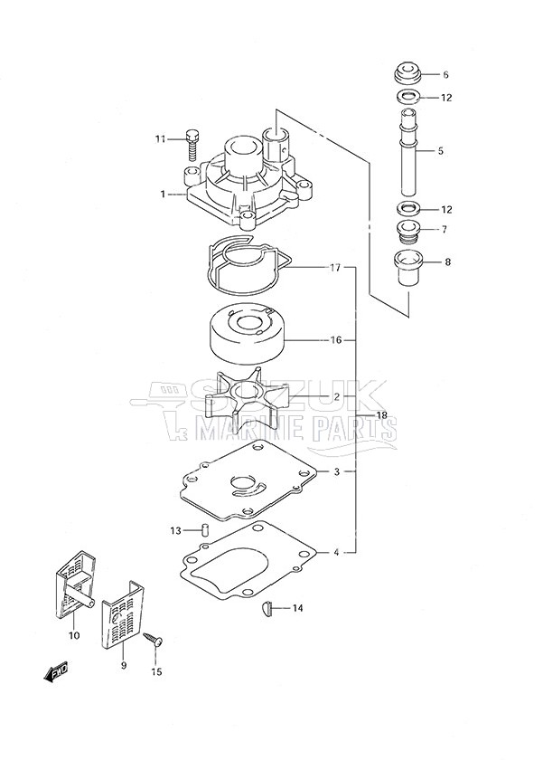 Water Pump