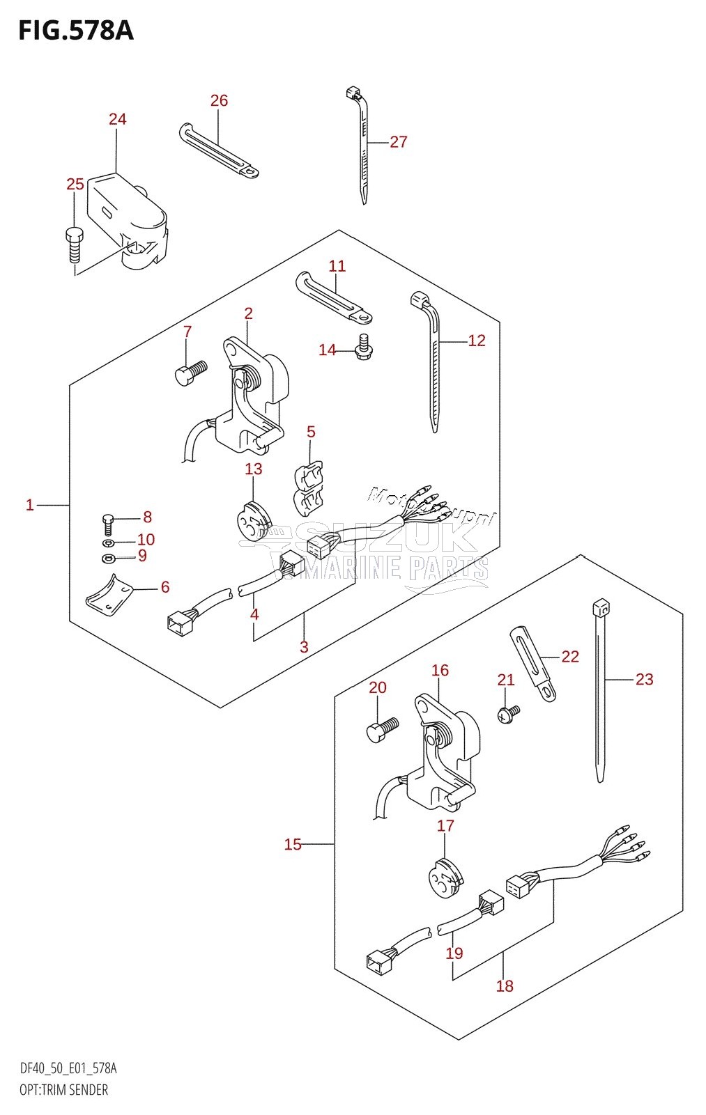 OPT:TRIM SENDER