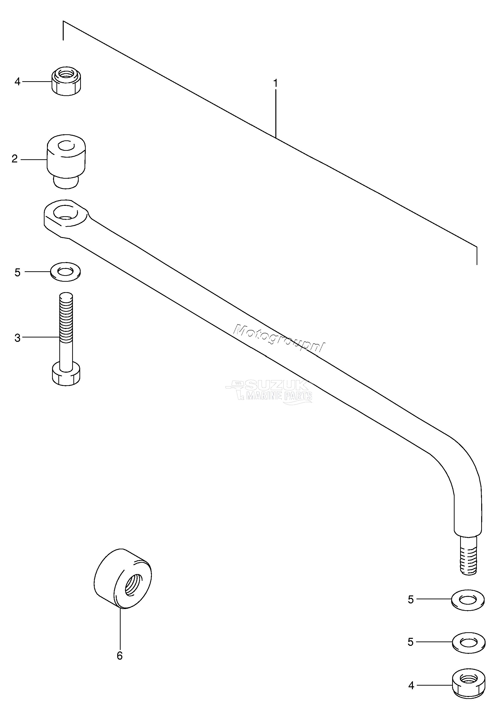 TIE ROD