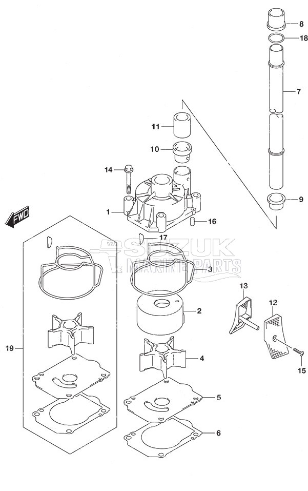 Water Pump