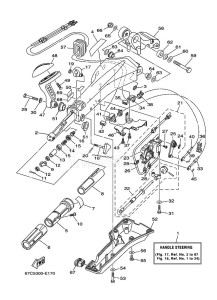 F40BMHDS drawing STEERING-1