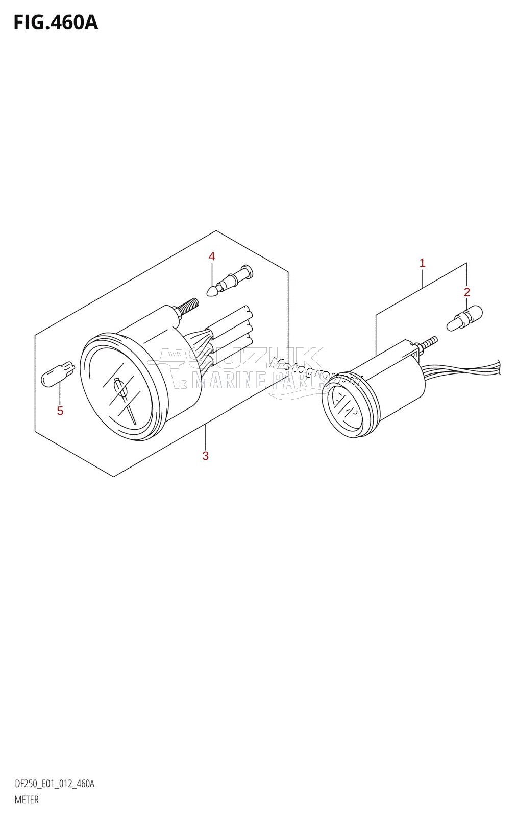 METER (DF200T:E01)