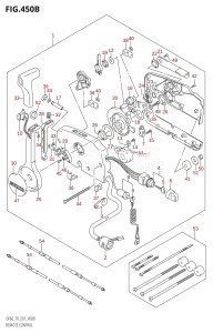 DF70 From 07001F-971001 (E11)  1999 drawing REMOTE CONTROL (K4)