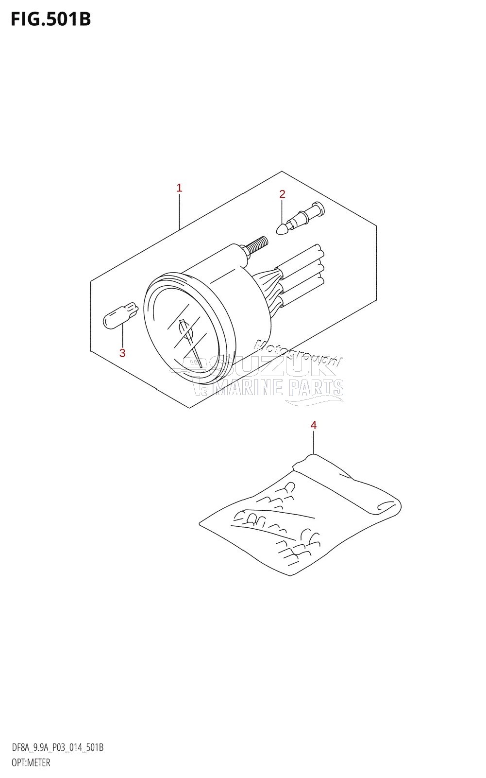 OPT:METER (DF9.9AR:P03)