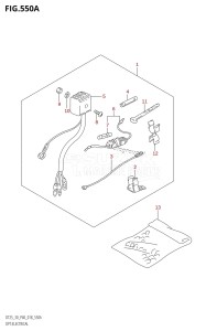 DT25 From 02503K-910001 (P36-)  2019 drawing OPT:ELECTRICAL (DT25K)