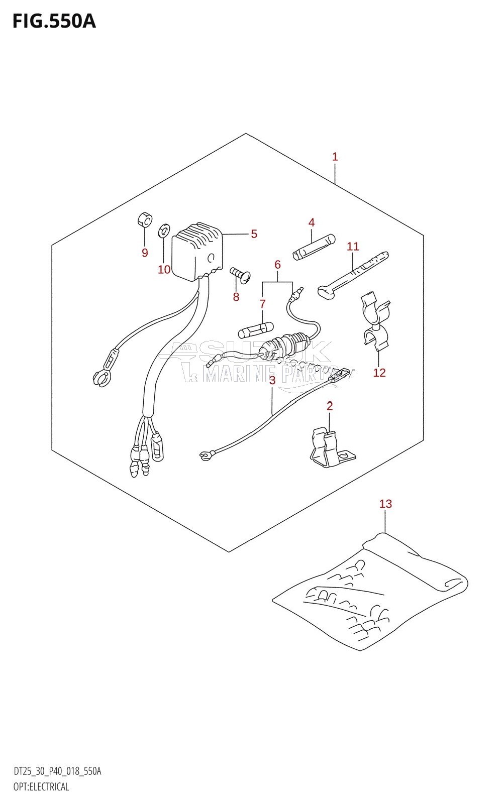 OPT:ELECTRICAL (DT25K)