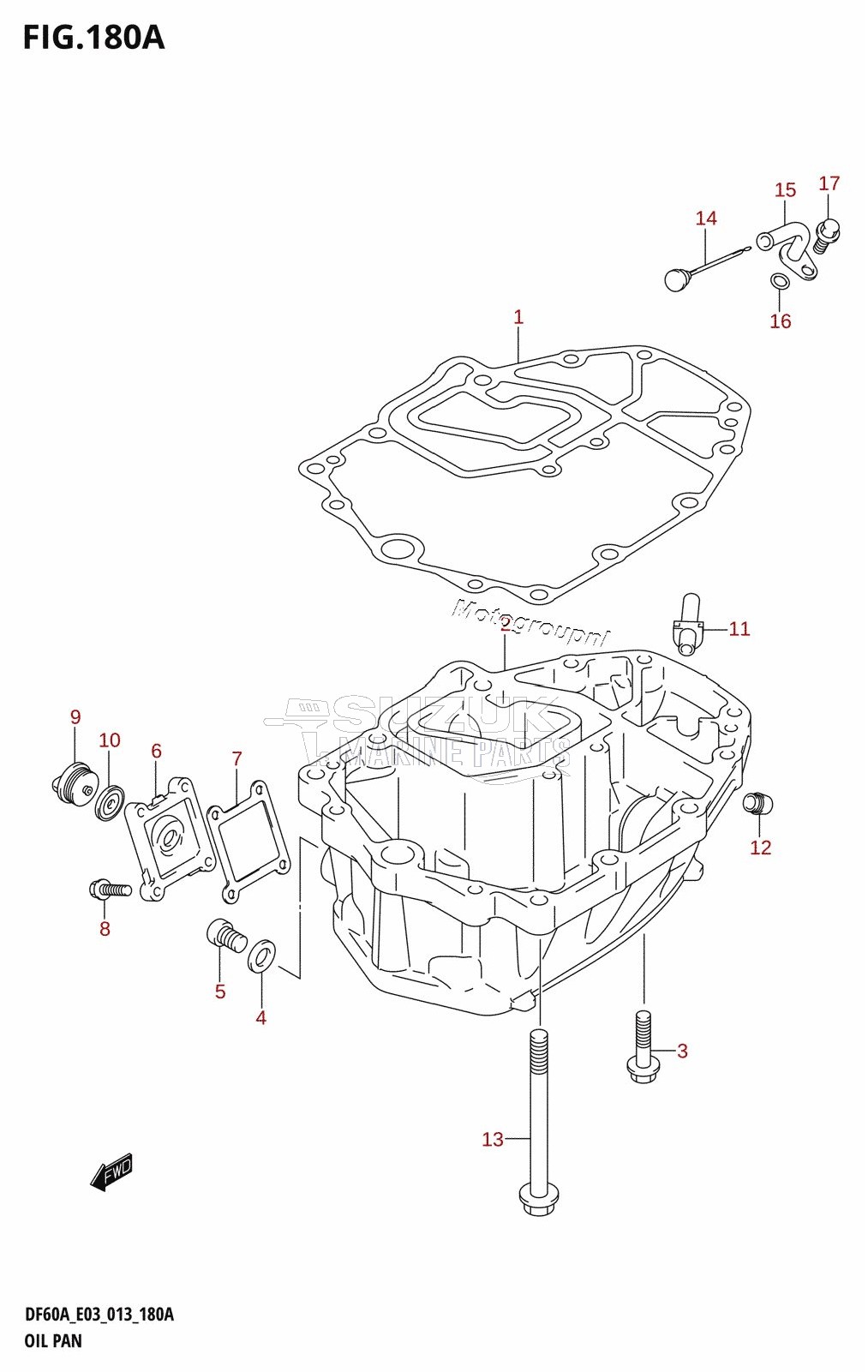 OIL PAN