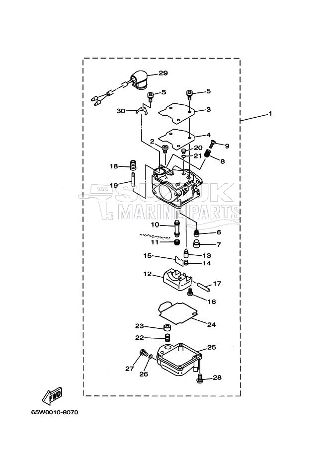 CARBURETOR