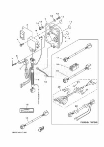 F30BETL drawing OPTIONAL-PARTS