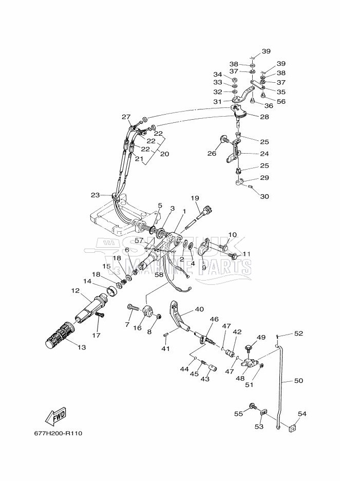 THROTTLE-CONTROL