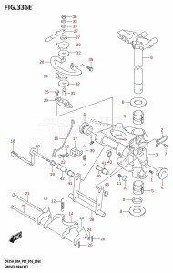 DF25A From 02504F-610001 (P01)  2016 drawing SWIVEL BRACKET (DF30A:P40)