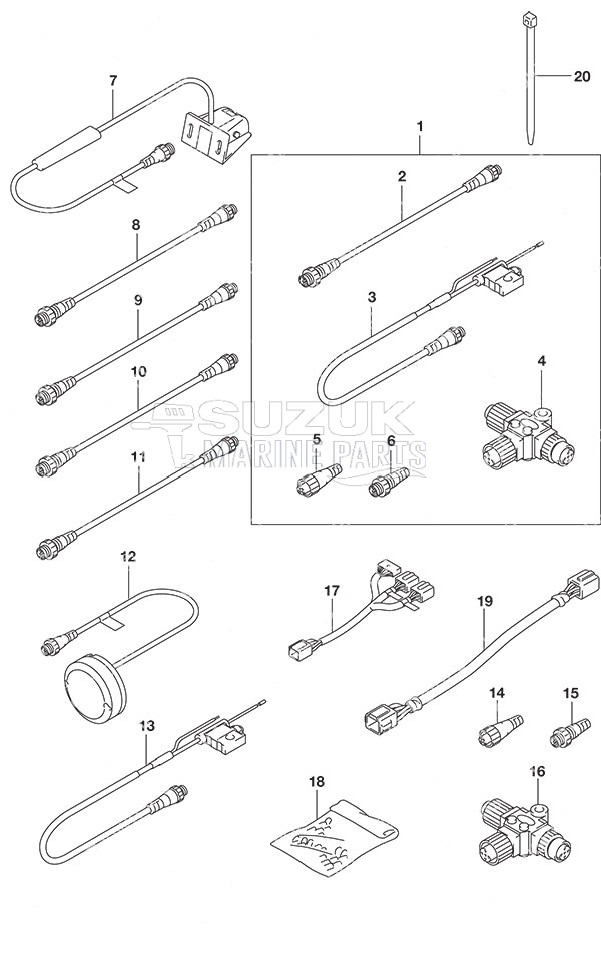 Multi Function Gauge (2)