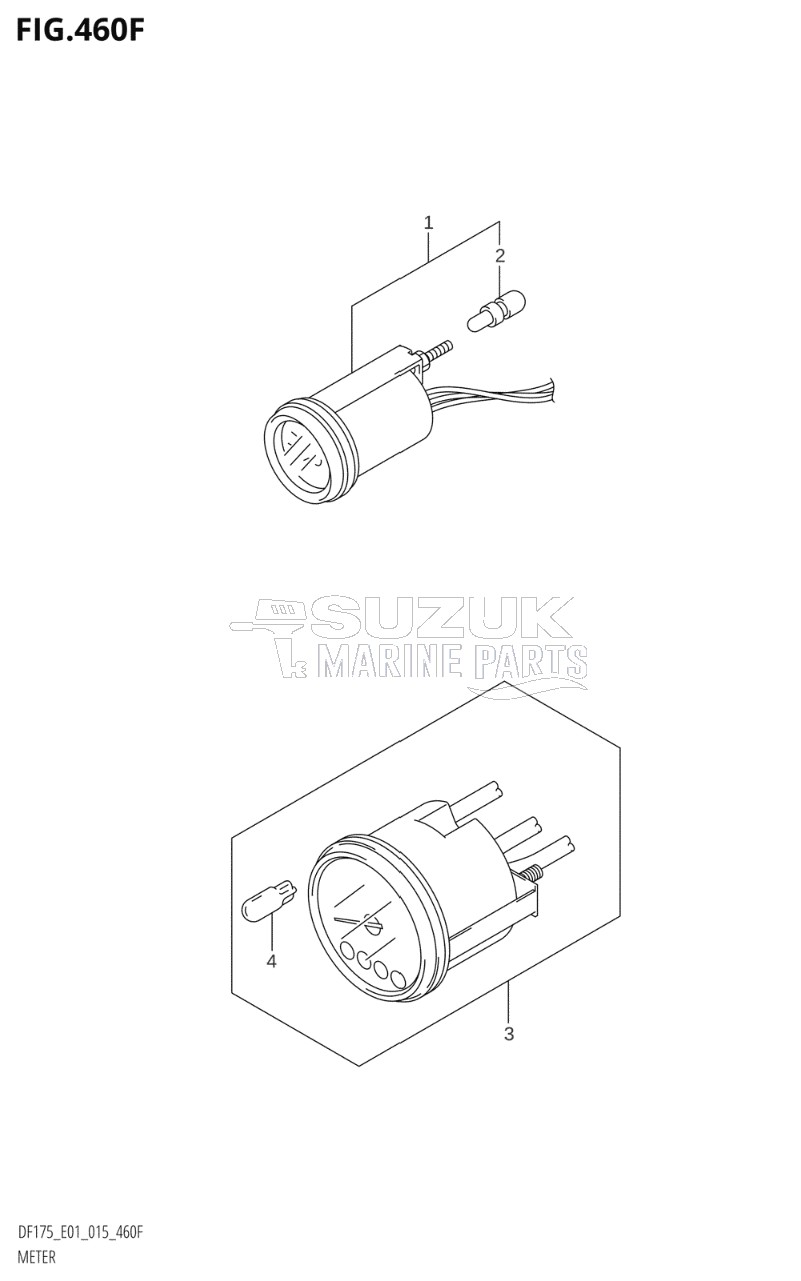 METER (DF175T:E40)