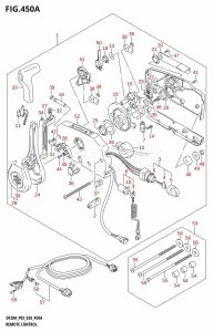 DF9.9B From 00995F-240001 (E03 P03)  2022 drawing REMOTE CONTROL (DF9.9BT,DF20AT)