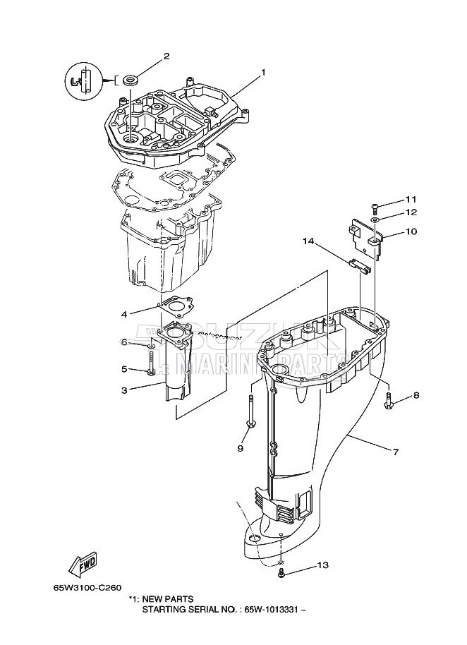 UPPER-CASING