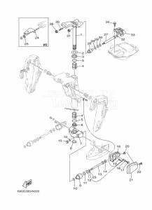 E60HMHDL drawing MOUNT-4