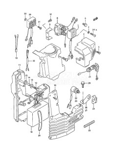 DT 30c drawing Electrical