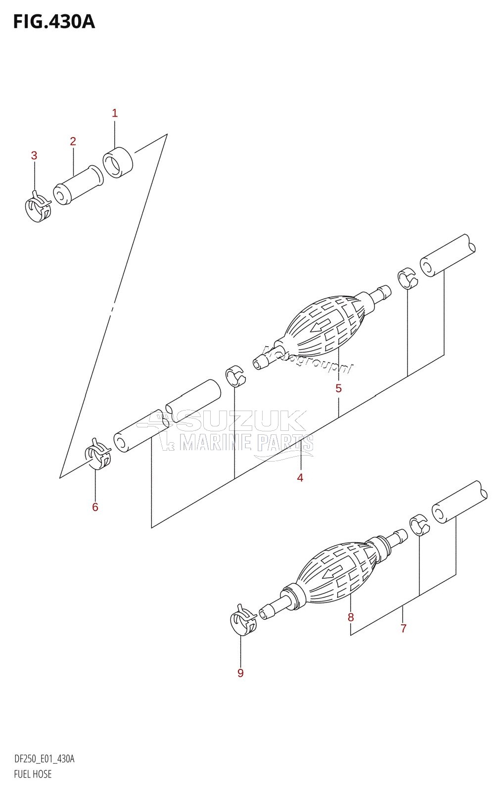 FUEL HOSE