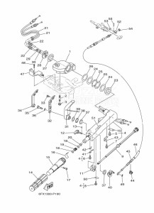 FT9-9LMHX drawing STEERING