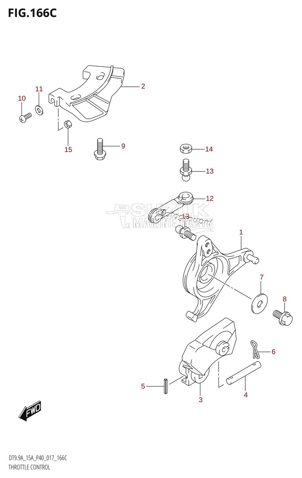 THROTTLE CONTROL (DT9.9A:P81)