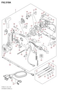 DF150AP From 15003P-040001 (E03 E40)  2020 drawing OPT:REMOTE CONTROL (2) (E01,E03,E11)