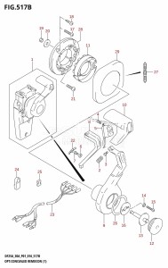 DF25A From 02504F-610001 (P01)  2016 drawing OPT:CONCEALED REMOCON (1) (DF25AT:P01)