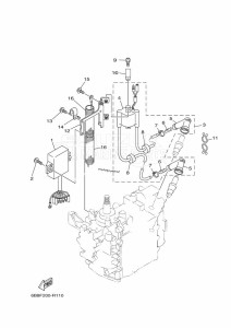 EK15DMHL drawing ELECTRICAL