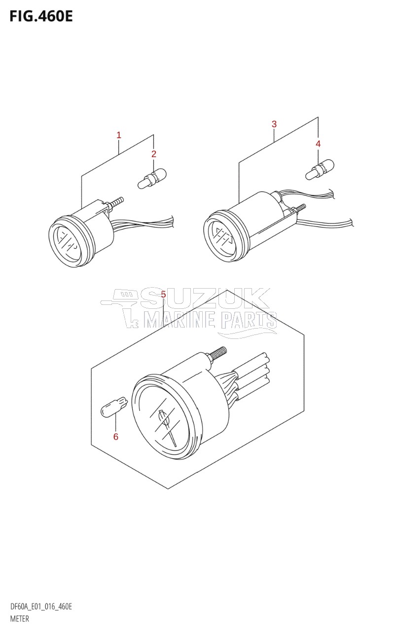 METER (DF60A:E40)