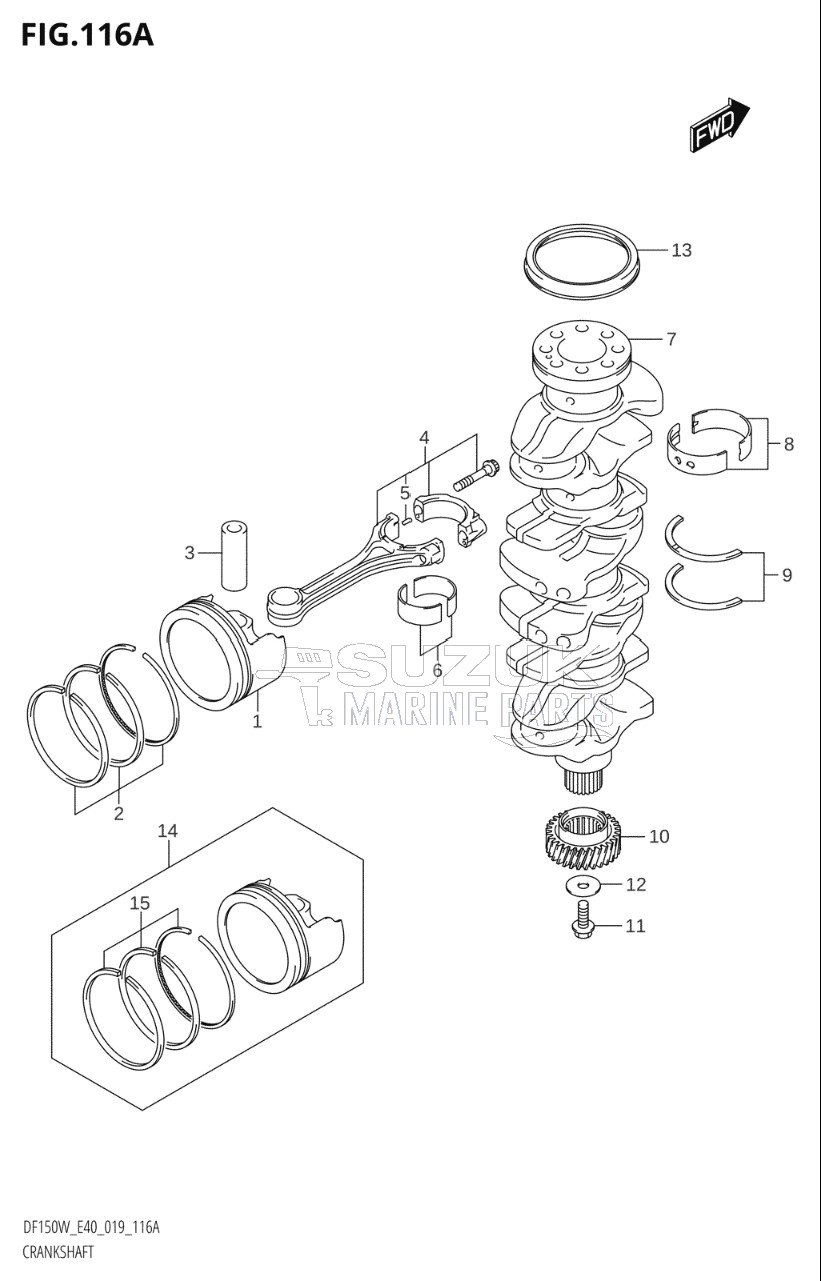 CRANKSHAFT