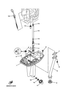 F15A drawing VENTILATEUR-DHUILE