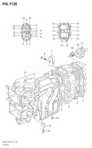 DT40 From 04005-310001 ()  2013 drawing CYLINDER (DT40WK:P40)