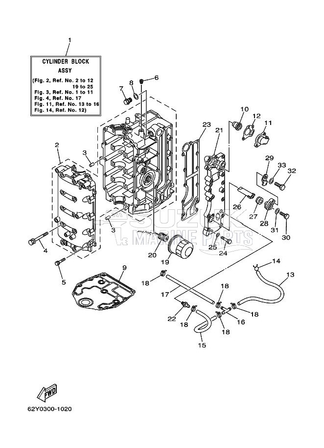 CYLINDER--CRANKCASE