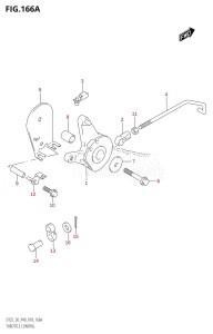 DT25 From 02503K-910001 (P36-)  2019 drawing THROTTLE CONTROL (DT25K)