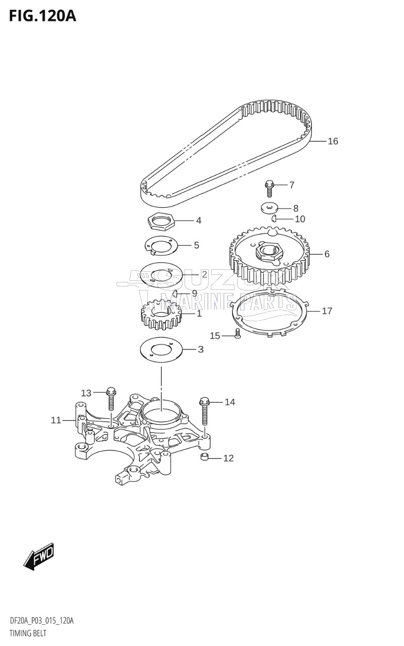 TIMING BELT