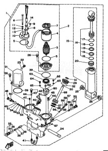 L130BETO drawing TILT-SYSTEM-1