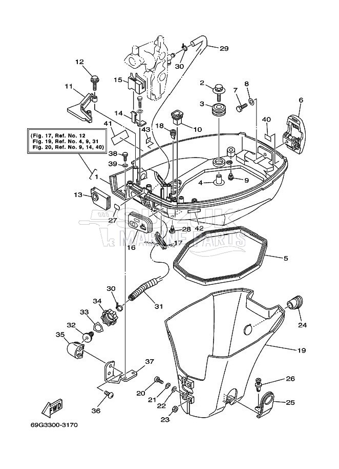 BOTTOM-COWLING