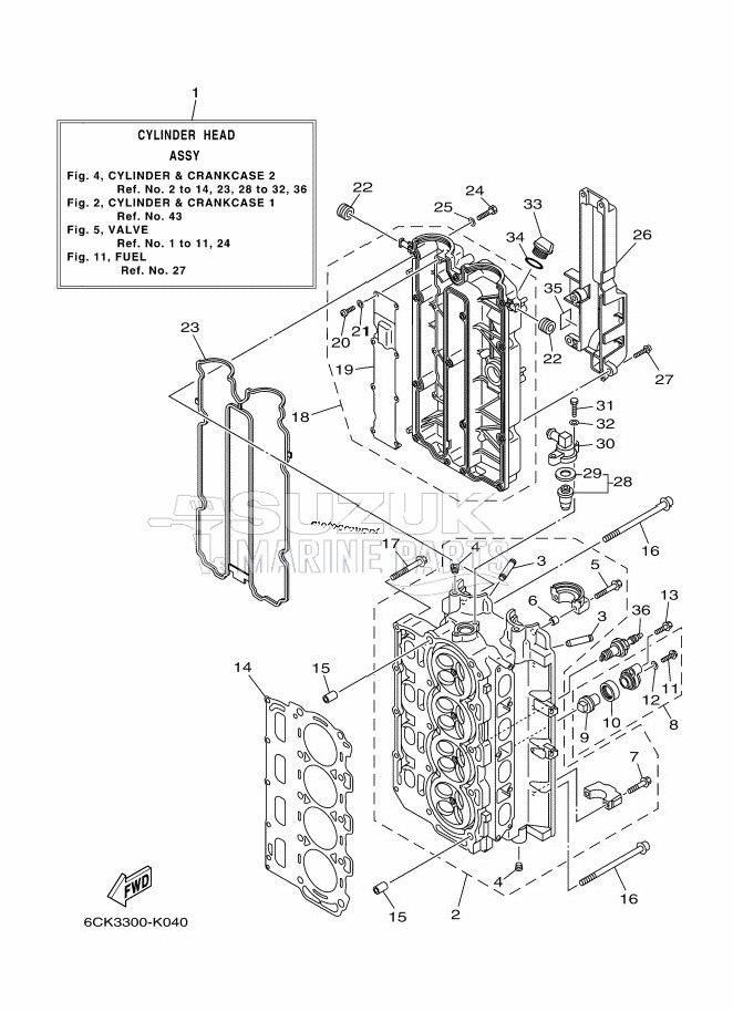 CYLINDER--CRANKCASE-2