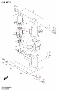 DF50A From 05003F-210001 (E01)  2012 drawing TRIM CYLINDER (DF50ATH:E01)