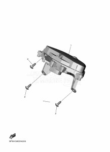 ESS025 drawing METER