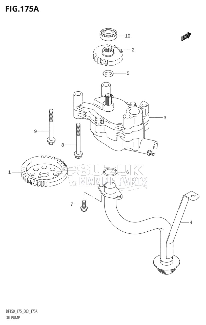 OIL PUMP