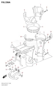 DF6A From 00603F-710001 (P03)  2017 drawing SWIVEL BRACKET