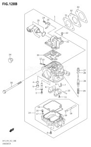 01503F-210001 (2012) 15hp P01-Gen. Export 1 (DF15  DF15R) DF15 drawing CARBURETOR (DF15R:P01)