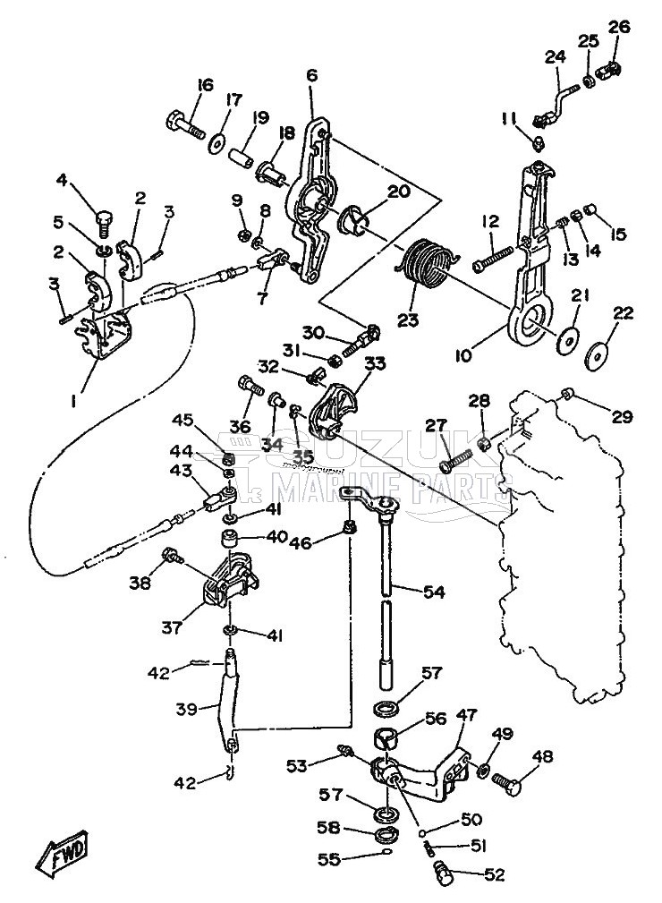 THROTTLE-CONTROL