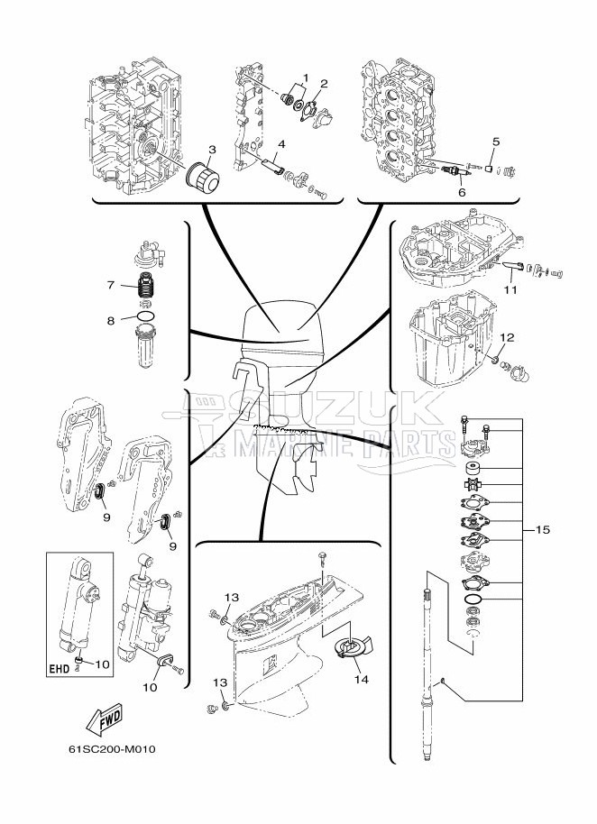 MAINTENANCE-PARTS