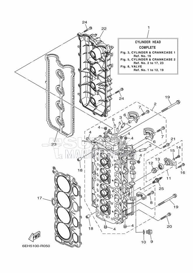 CYLINDER--CRANKCASE-2