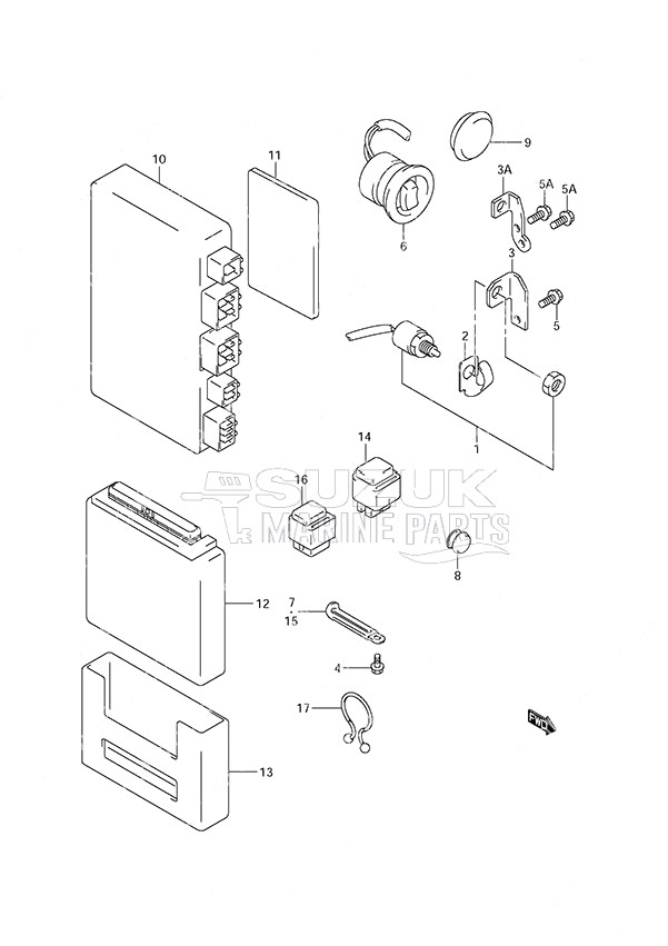 Engine Control Unit