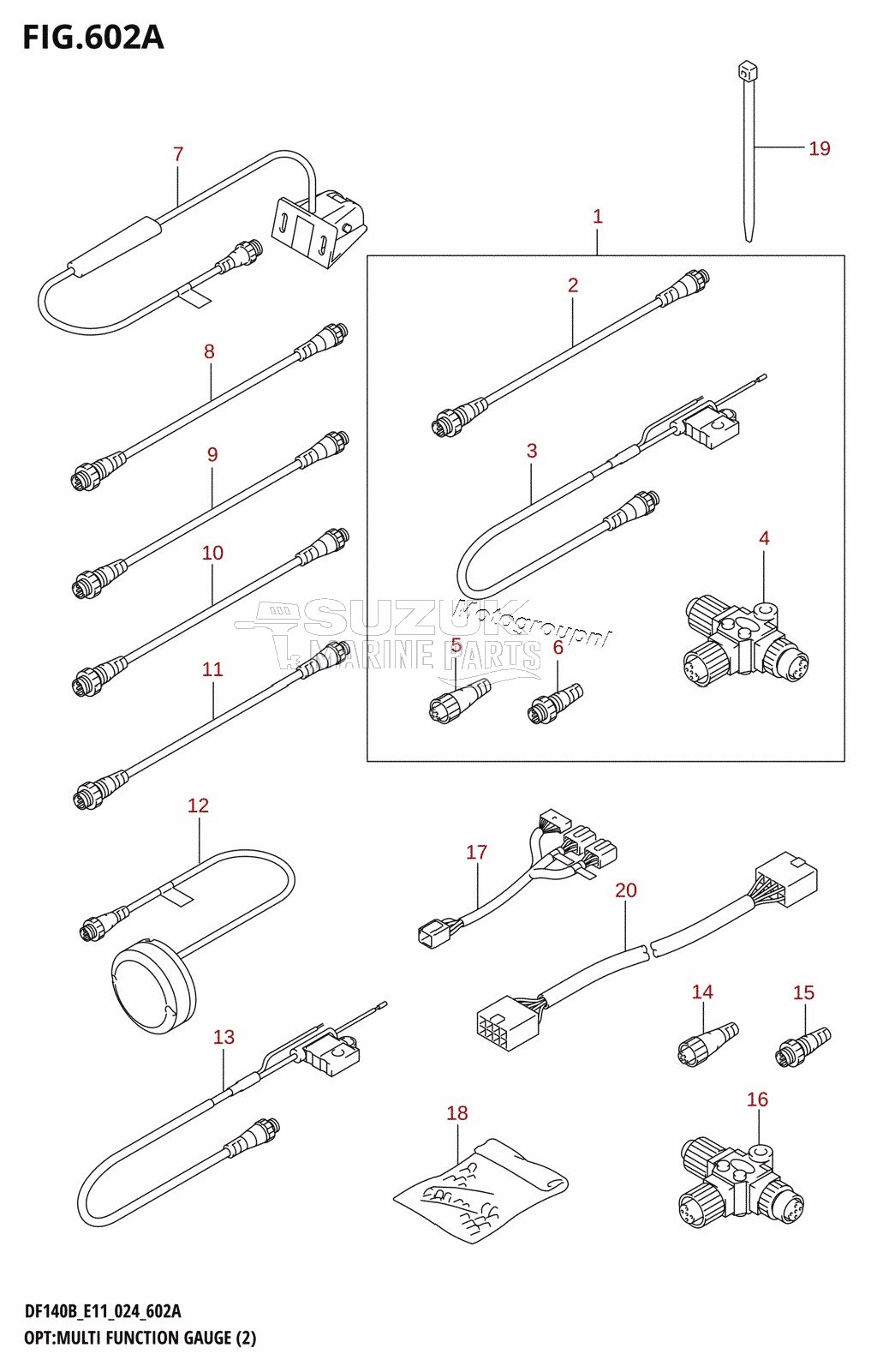 OPT:MULTI FUNCTION GAUGE (2)