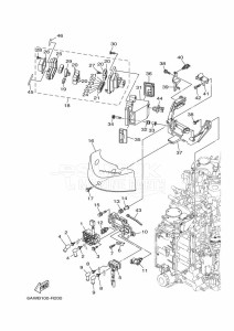 LF350XCC-2018 drawing ELECTRICAL-2