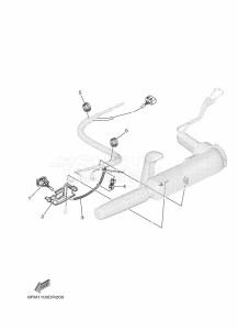 F25GMHS drawing ELECTRICAL-PARTS-6