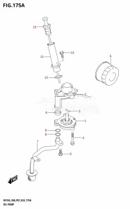 DF25A From 02504F-440001 (P01)  2024 drawing OIL PUMP